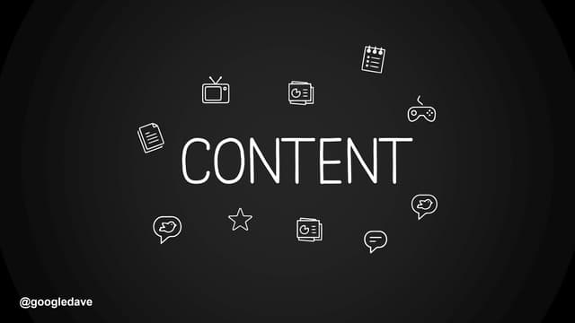 Content Marketing - The Currency of...