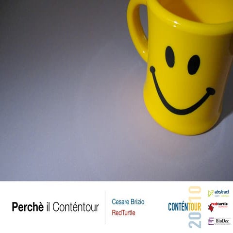 Introduzione al Contént Tour