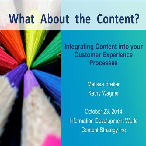 Content ux processes_idw_2014_final