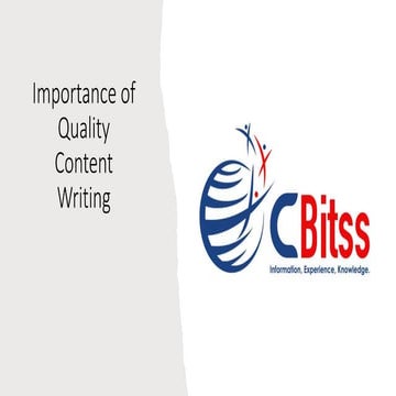 Content Writing Course in Chandigarh.pptx
