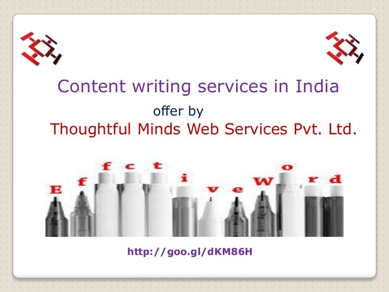 Web content writing companies in india Web content writing companies in india