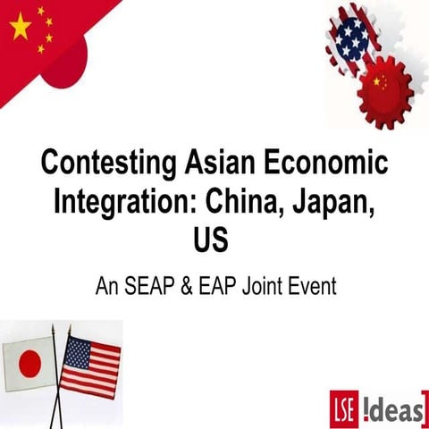Asean Economic Integration | PPT