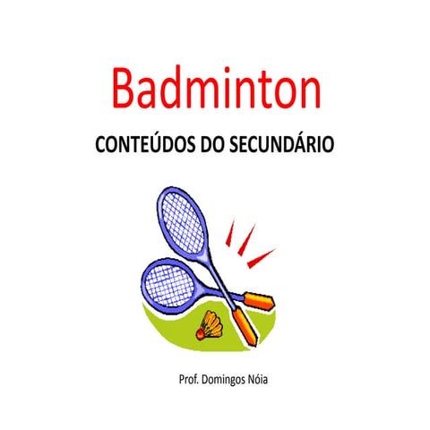 Badminton