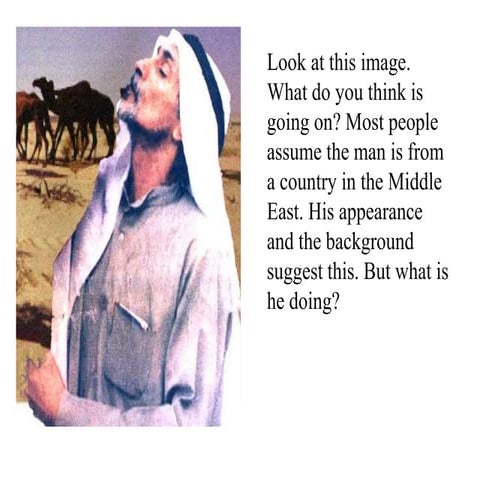 Context - media text analysis