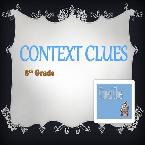 context-clues-study-guide-ppt-autosaved.pptx