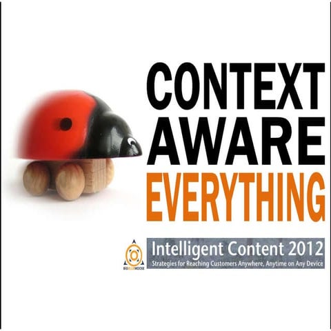 Context Aware Everything