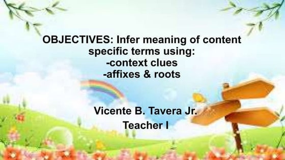 Grade 3 quarter 4 week 10 1 describes events in real life situations Grade 3 quarter 4 week 10 1 describes events in real life situations