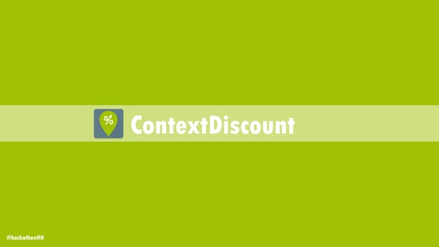 Context Discount