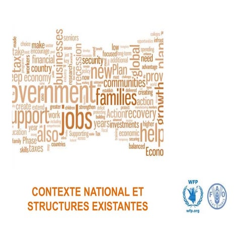 Contexte National et Structures existantes.ppt