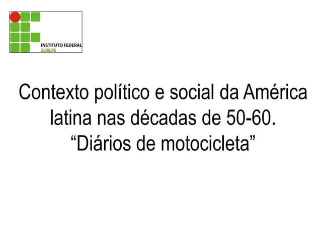 Contexto