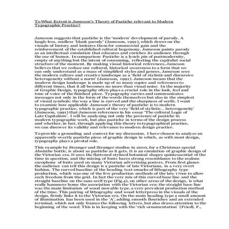 Context of practice 02 essay Final Draft