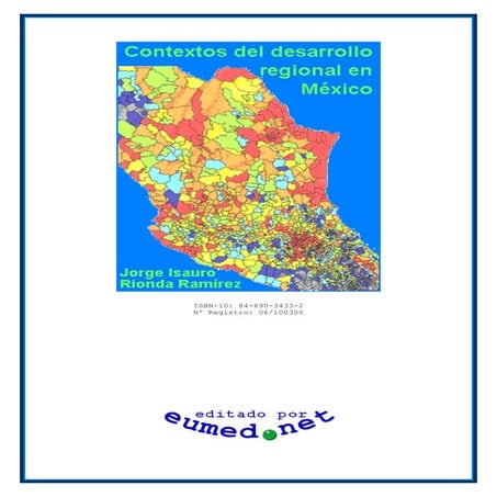 Contextos del desarrrollo regional en México