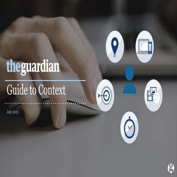 Guide to Context