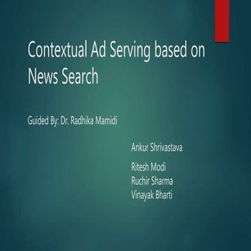 Contextual ad-serving-based-on-news-search