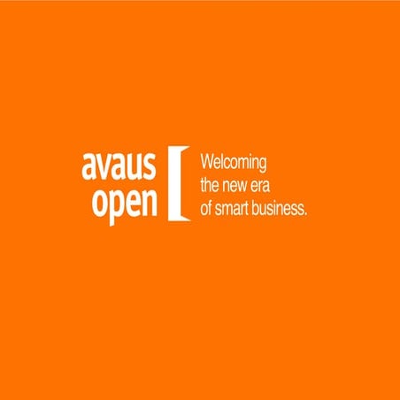 Contextual Marketing Avaus Open