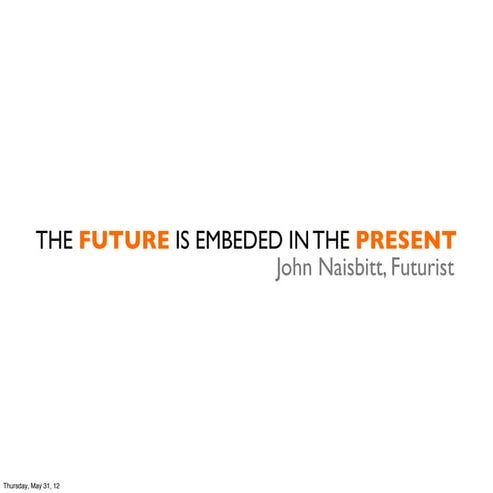 Continental 2012 - Session 06 - Discontinuities, Peripheral Vision & Uncertainty