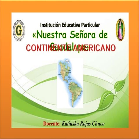 Continente americano