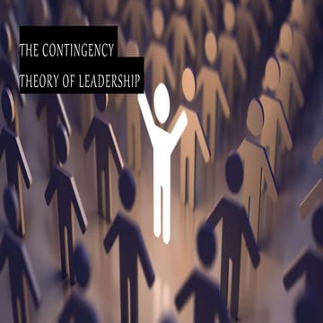 contingency theories of leadership.pptx