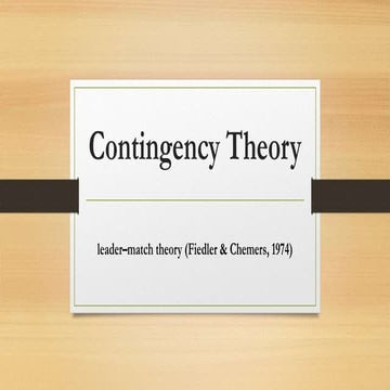 Contingency Theory-study by Arab academy.pptx