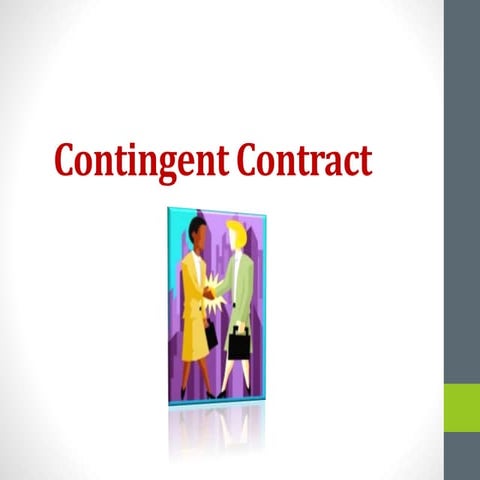 Contingent Contract.pptx