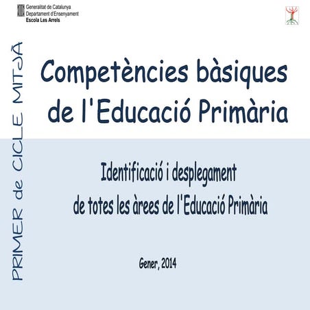 Continguts de tercer-2014