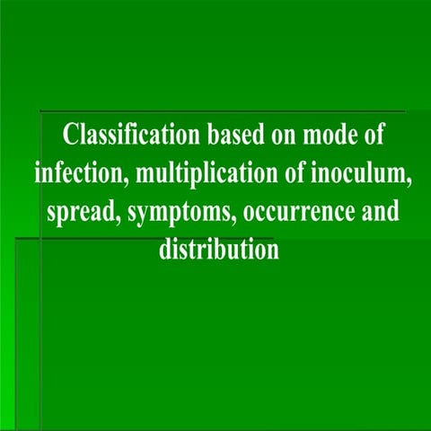 Continue lec 3&4Classification causes of plant diseases.pptx