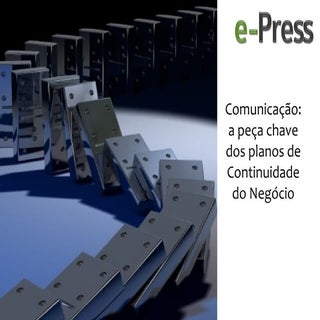 Continuidade do Negócio