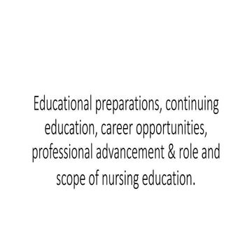 continuing education and career opportunity.pptx