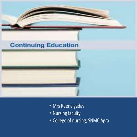 continuing educn.pptx