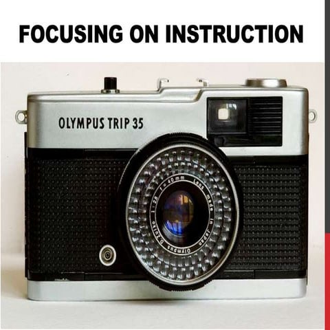 Continuing instruction education