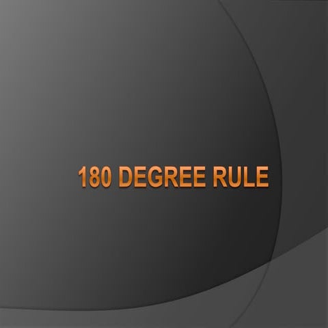 Continuity presentation