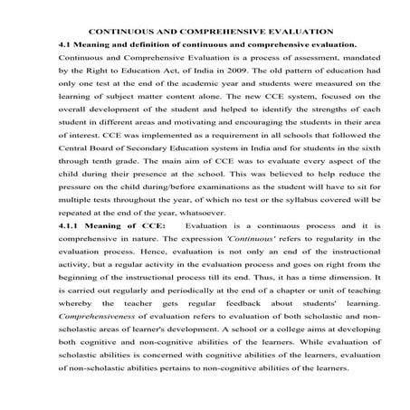 Continuous and comprehensive_evaluation.pdf by dr.thanuja.k