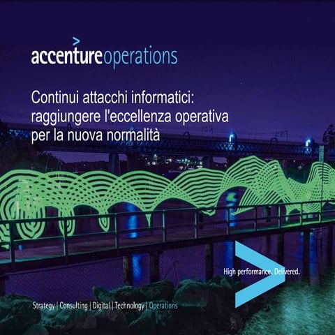 Skills at Scale: Personalized Learning at Accenture | PPTX