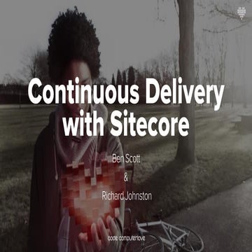 Continuous Delivery with Sitecore