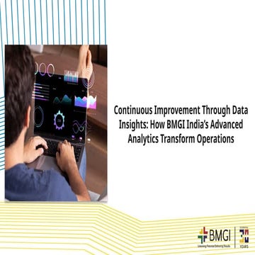BMGI India’s Approach to Solving Complex Business Problems with Proven ...