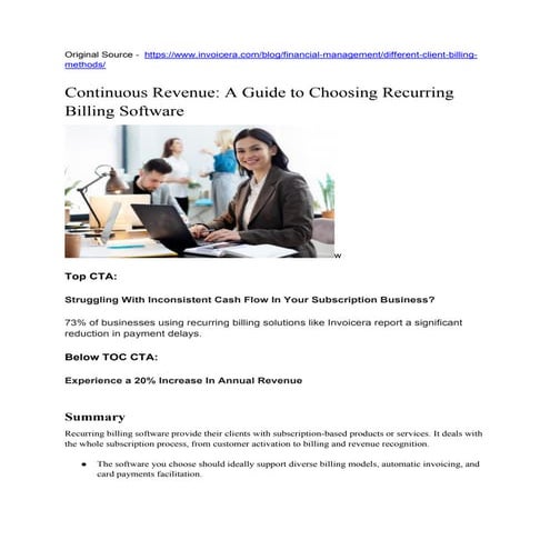 Continuous Revenue A Guide to Choosing Recurring Billing Software.pdf