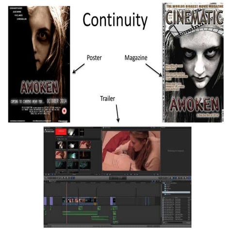 Continuity | PPTX