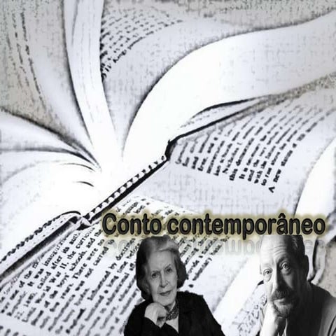 Conto contemporâneo - moacyr e Lygia Fagundes