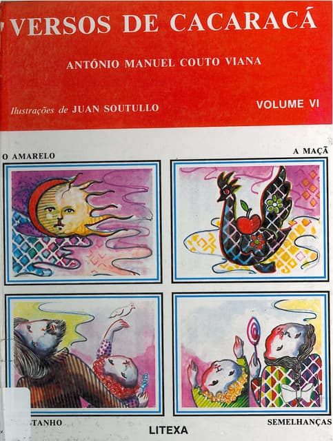 Conto couto viana-versos-de-caracaca