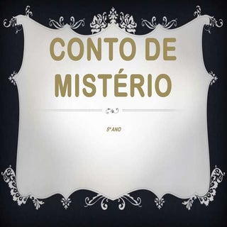 Conto de mistério