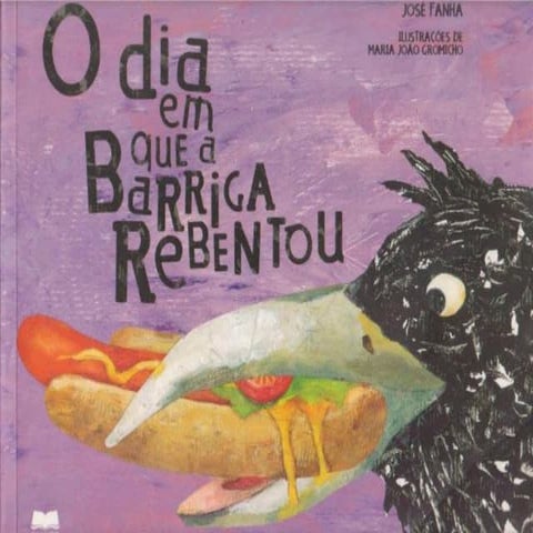 conto infantil adaptação de história português