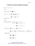 Kalkulus 2 integral