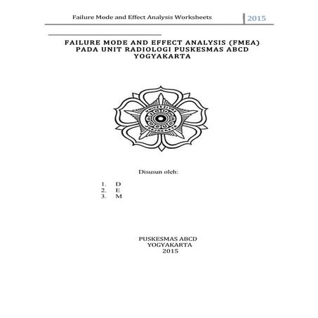 Contoh fmea-radiologi