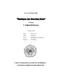 Contoh Makalah Extensive Reading