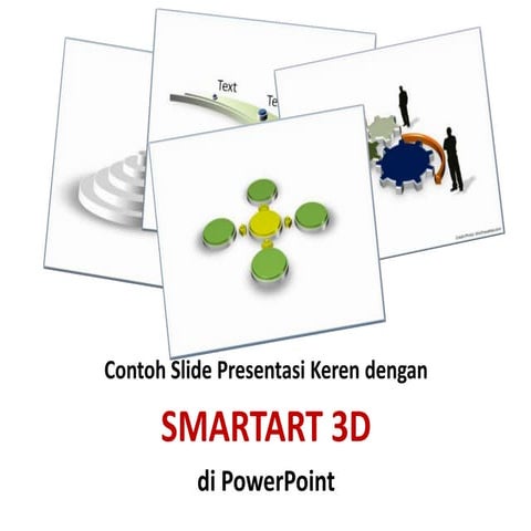 Contoh presentasi-keren-smartart