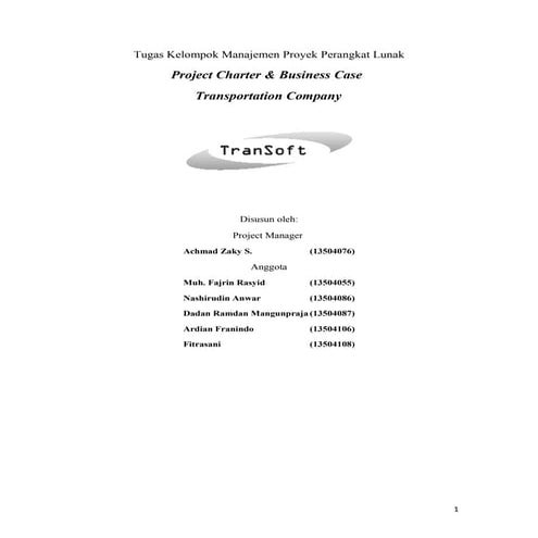 Contoh proposal-proyek