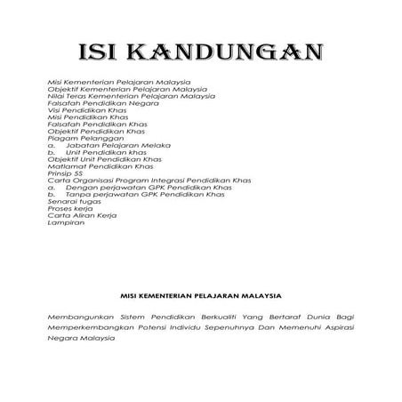 Contoh fail meja ppm