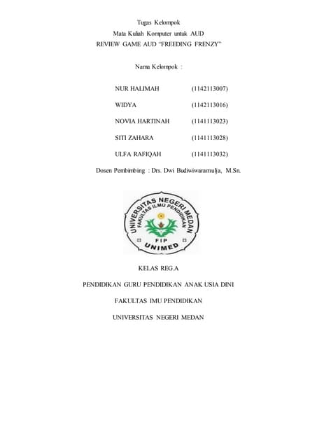 Cara Membatasi Izin Aplikasi Dan Game HP Android Untuk Anak Sesuai Umurnya Review Game Anak Usia Dini "Freeding Frenzy"