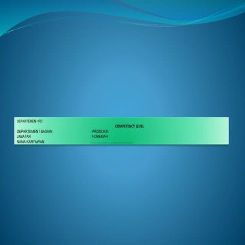 CONTOH Form JOB ANALISIS oleh Bagoes Soehariadji.pptx