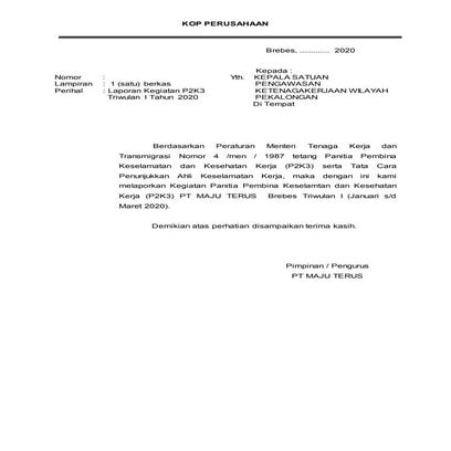 CONTOH FORM LAP P2K3.docx